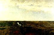 johan krouthen hed, grenen, skagen painting